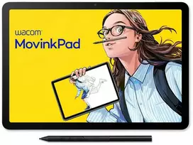Pelė „Wacom“ grafinė planšetė „MovinkPad 11“