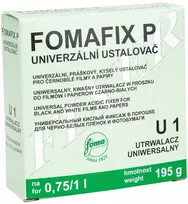 Foma kinniti Fomafix P (U1) 1L