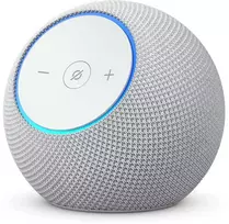 Ausinės Išmanusis „Amazon“ garsiakalbis „Echo Dot Max“ (2025), baltas