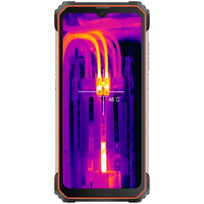 Išmanusis telefonas Blackview Rugged BL8800 Dual 5G Pro 6.58" FHD+IPS 1080x2408 8GB/128GB, su termine kamera