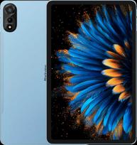 Planšetė Blackview MEGA 2 SET LTE 12 colių FHD+IPS 1200x2000 60Hz 12GB+256GB Unisoc T615 aštuonių branduolių 1.6GHz kamera Priekinė 8MP Galinė 16MP 9000mAh+Įkrovimas 18W Greitas / Kabelis Plėvelė Dėklas Rašiklis Pelė Klaviatūra EN Netflix HD Android 15 Ice Mėlyna