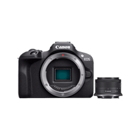 CANON EOS R100 + RF-S 18-45MM