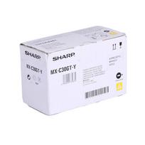 SHARP Toner Yellow Gelb (MXC30GTY)