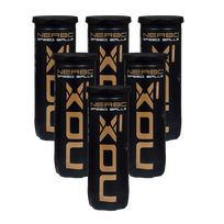 Nox Nerbo+ Speed Pack Of 6 Kamuoliukai