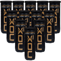Nox Nerbo+ Speed Pack Of 12 Kamuoliukai