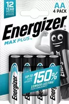 Energizer battery Max Plus Alkaline AA CHP4