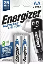 „Energizer“ ličio baterija Ultimate AA CHP2