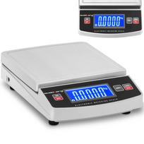 Elektroninės Virtuvės Stalo Svarstyklės 3000 G / 0,5 G