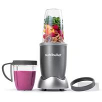 NUTRIBULLET Original 600 with accessories NB606DG 0.7 L 600 W Blender Silver