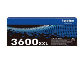 BROTHER TN3600XXL Sort 11000 Side Toner