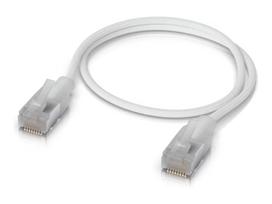 Ubiquiti Networks Ubiquiti UniFi CAT 6a Shielded 30cm Patch Cable White