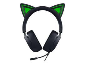 Razer USA Razer Kraken Kitty V3 X Wired Headphones Black
