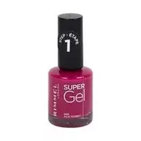 Rimmel Super Gel STEP1 - Gel nail polish 12 ml