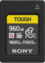 „Sony“ atminties kortelė „CFexpress Type A“, 960GB, „Tough“