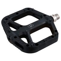Pedalai OXC Loam 20 Nylon Flat - Juodas