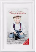 Victoria Collection Nuotraukų rėmelis Future 10x15, baltas