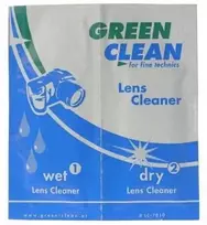 Green Clean Žalios valymo servetėlės LC-7010