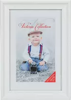 Victoria Collection Nuotraukų rėmelis „Memory“ 10x15 cm, baltas