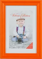 Victoria Collection Nuotraukų rėmelis „Memory“ 10x15 cm, oranžinis
