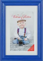 Victoria Collection Nuotraukų rėmelis „Memory“ 10x15 cm, mėlynas
