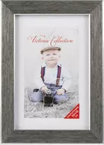 Victoria Collection Nuotraukų rėmelis Titan 10x15, sidabrinis (VF3423)