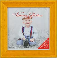 Victoria Collection Nuotraukų rėmelis Memory 10x10, geltonas