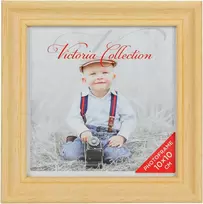 Victoria Collection Nuotraukų rėmelis Memory 10x10, natūralus