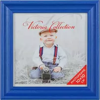Victoria Collection Nuotraukų rėmelis Memory 10x10, mėlynas