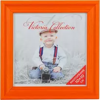 Victoria Collection Nuotraukų rėmelis Memory 10x10, oranžinis