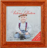 Victoria Collection Nuotraukų rėmelis Memory 10x10, rudas