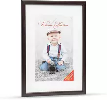 Victoria Collection Nuotraukų rėmelis Aura 21x29,7 (A4), raudonmedžio