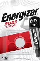 Energizer ličio baterija CR2025 BP1