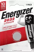 „Energizer“ ličio baterija CR2032 BP1