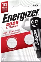 Energizer ličio baterija CR2025 BP2