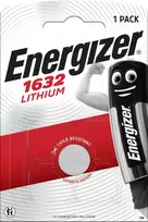 „Energizer“ ličio baterija CR1632 BP1