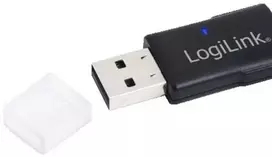 LogiLink WL0086B, belaidis, USB, WLAN, Wi-Fi 4 (802.11n), 300Mbit/s