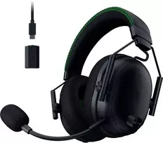 Razer belaidės ausinės BlackShark V3 Pro XBOX, juodas