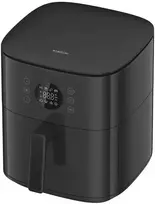 Virtuvinės svarstyklės Xiaomi Air Fryer Essential 6.5L, juodas