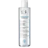 SVR Laboratoire Physiopure Eau Micellaire Cleansing Micellar Water - valomasis micelinis vanduo visų tipų odai, 200 ml