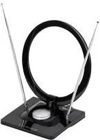 TV Antena - Vivanco TVA3050 DVB-T2/DAB+ Sustiprinta LTE Filtru 2 m