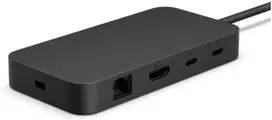 „Microsoft Surface“ USB4 laidas