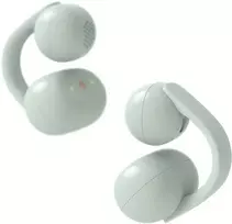 Sony belaidės ausinės LinkBuds Clip, žalias