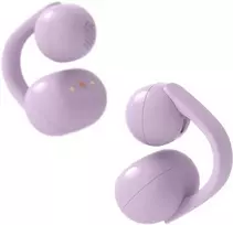 Sony belaidės ausinės LinkBuds Clip, lavender