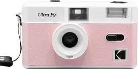 Kodak Ultra F9, pink