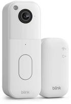 Amazon Blink Video Doorbell 2, baltas