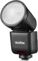„Godox V1 Mid“ blykstė, skirta OM sistemai / „Panasonic“