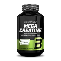 Biotech Mega Creatine 120 kaps.