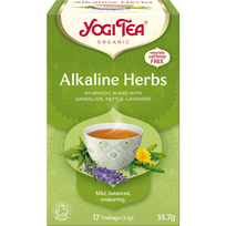 Yogi Tea – Šarminančios žolelės 17 pakelių