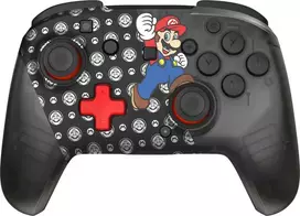Belaidis „Turtle Beach“ valdiklis „Rematch Nintendo Switch 2“, „Super Mario Jump“