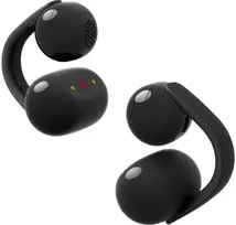 Sony belaidės ausinės LinkBuds Clip, juodas